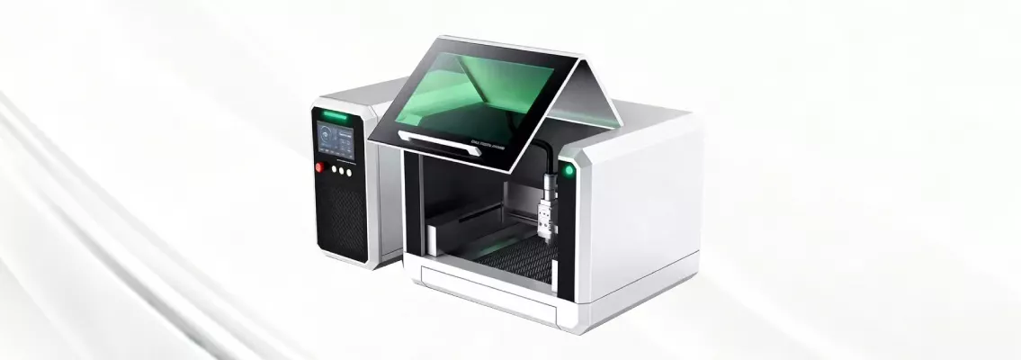 桌面激光切割机